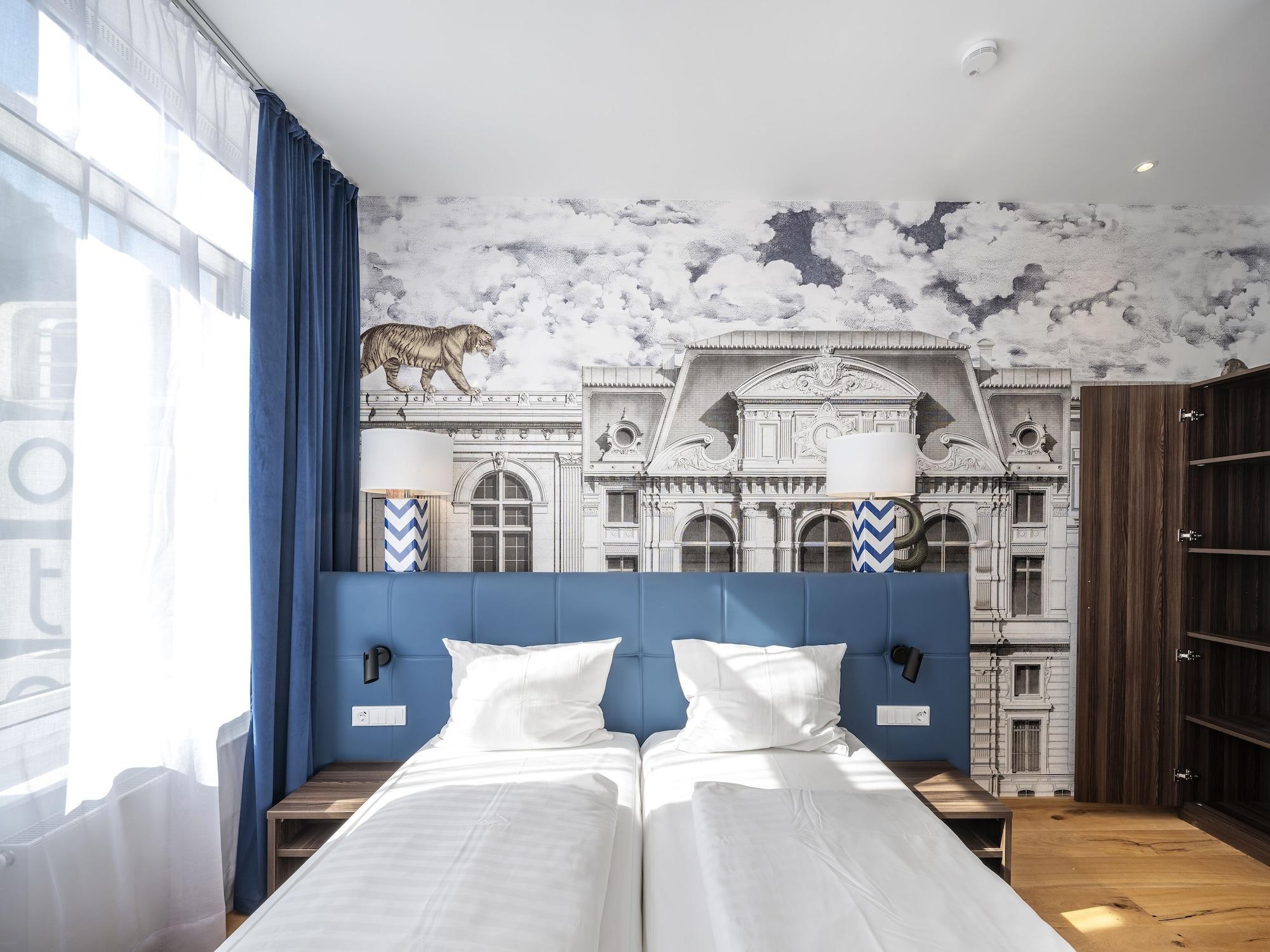 Hotel Acor Boutique Heidelberg