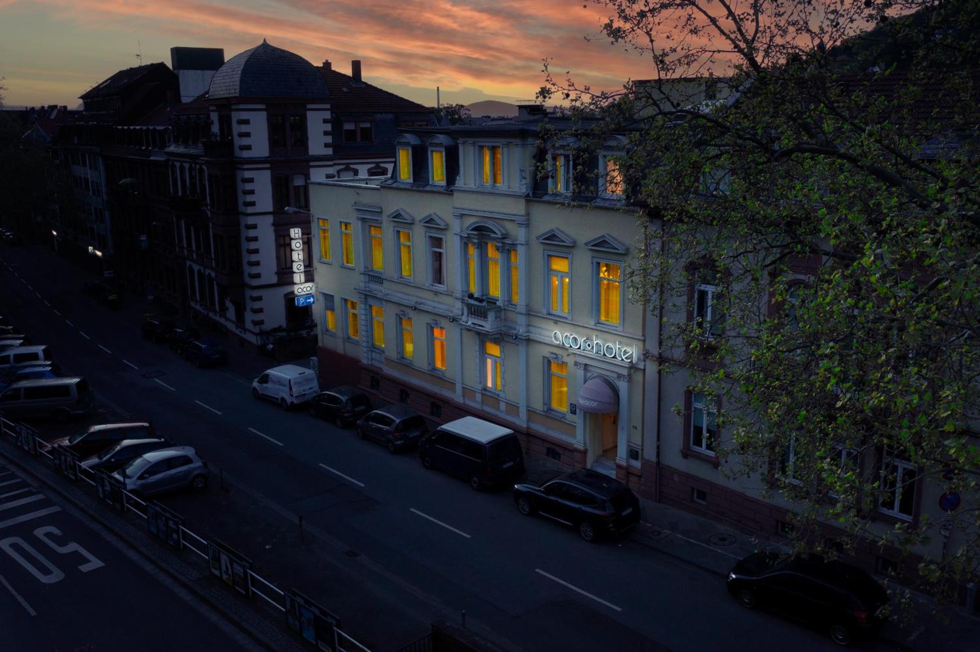 Hotel Acor Boutique 3*